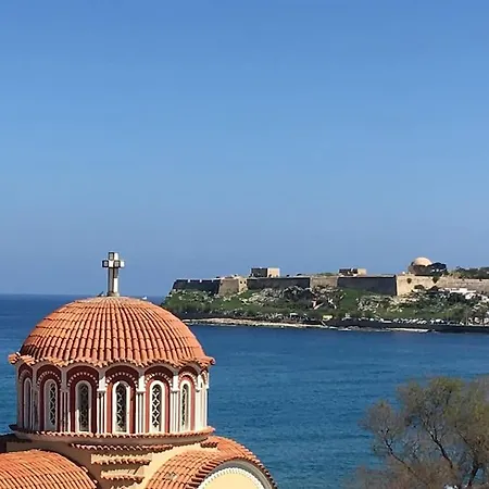 Koumpe Blue Sea View Appartamento *