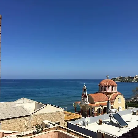 Appartamento Koumpe Blue Sea View Rethymno